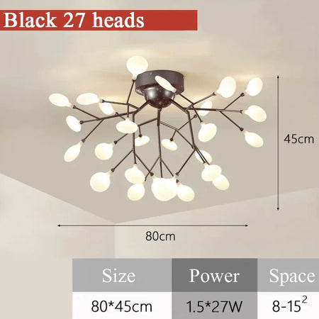 Luminaire Plafonnier Lumineux – Référence: Novan7429-ILLUMEEN.COM