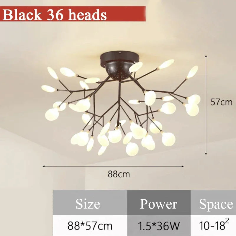 Luminaire Plafonnier Lumineux – Référence: Novan7429-ILLUMEEN.COM