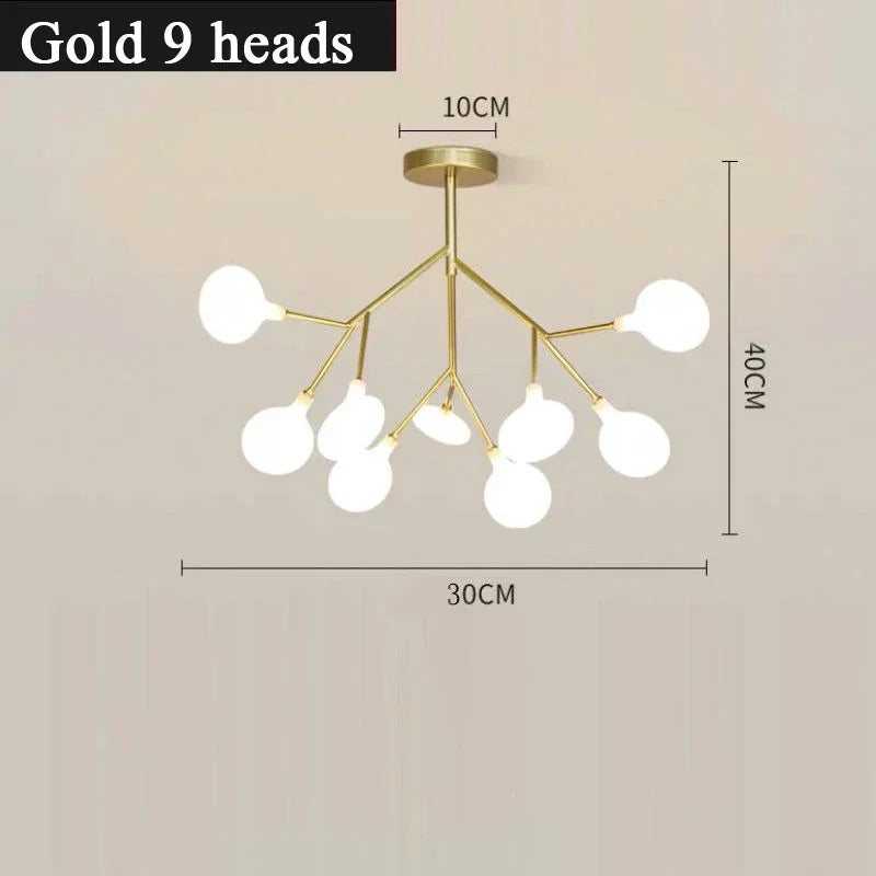 Luminaire Plafonnier Lumineux – Référence: Novan7429-ILLUMEEN.COM