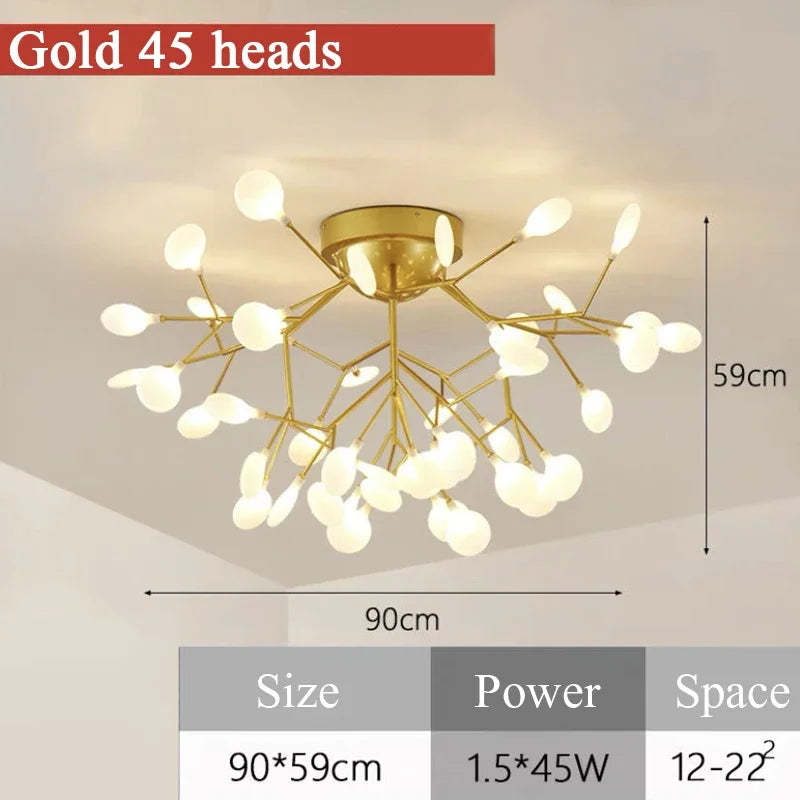 Luminaire Plafonnier Lumineux – Référence: Novan7429-ILLUMEEN.COM
