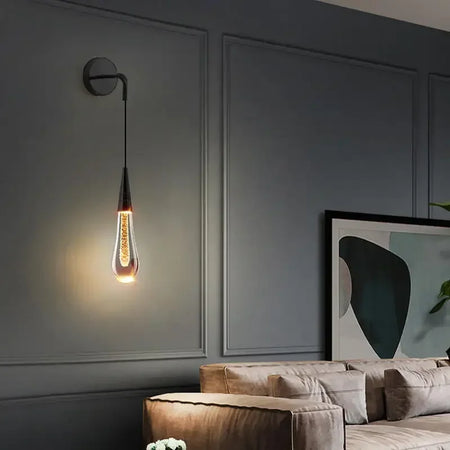 Luminaire Applique Murale sobre – Référence: Léo5091-ILLUMEEN.COM
