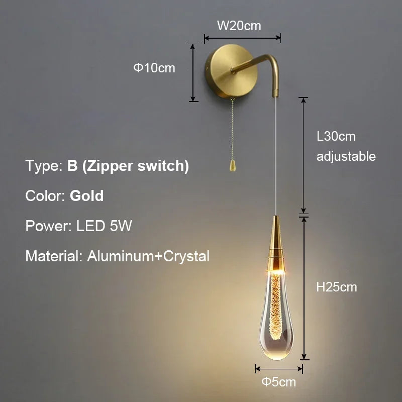 Luminaire Applique Murale sobre – Référence: Léo5091-ILLUMEEN.COM