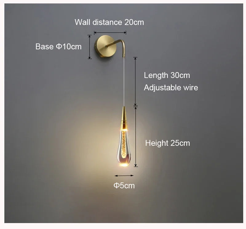 Luminaire Applique Murale sobre – Référence: Léo5091-ILLUMEEN.COM