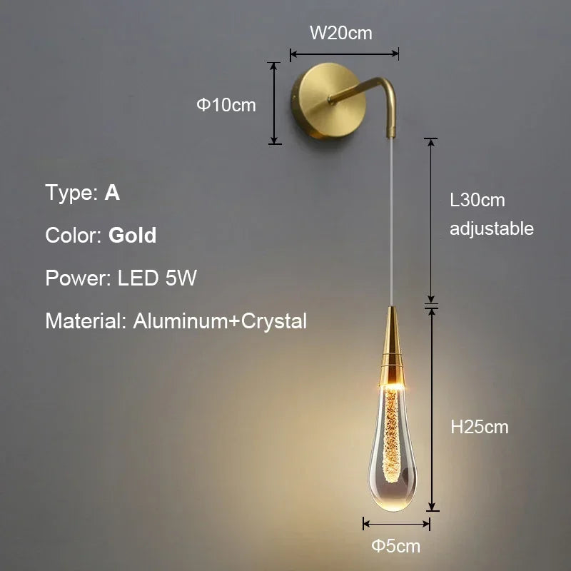 Luminaire Applique Murale sobre – Référence: Léo5091-ILLUMEEN.COM