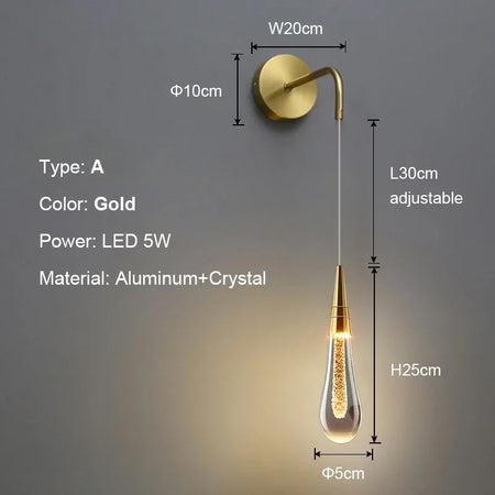 Luminaire Applique Murale sobre – Référence: Léo5091-ILLUMEEN.COM