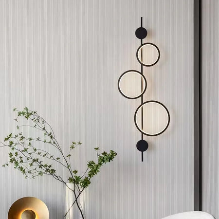 Luminaire Applique Murale Forme arquée – Référence: Ari1234-ILLUMEEN.COM