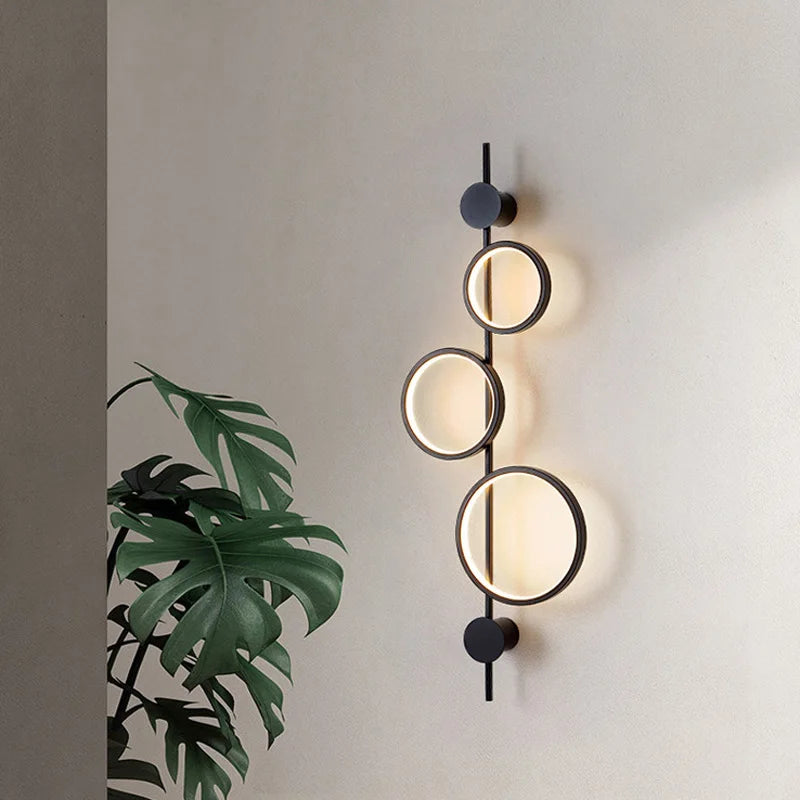 Luminaire Applique Murale Forme arquée – Référence: Ari1234-ILLUMEEN.COM