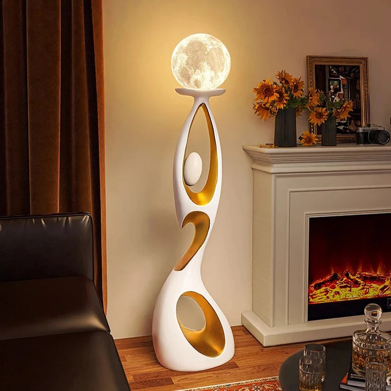 Luminaire Lampadaire design épuré – Référence: Armand2074-ILLUMEEN.COM