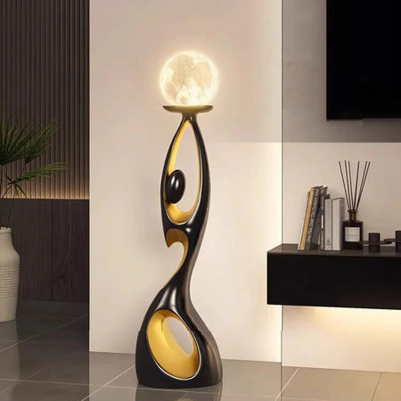 Luminaire Lampadaire design épuré – Référence: Armand2074-ILLUMEEN.COM