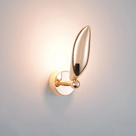 Luminaire Applique Murale arc doré – Référence: Ana1045-ILLUMEEN.COM