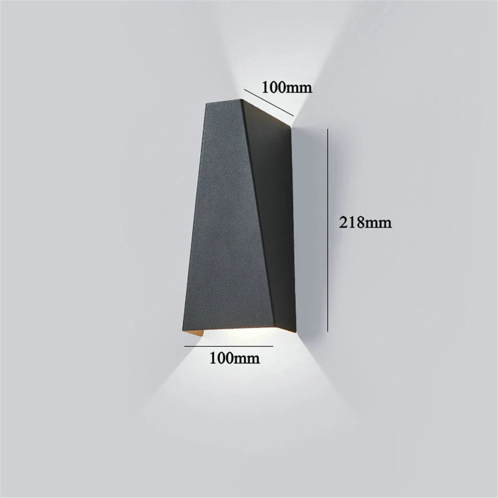 Luminaire Applique Murale Forme Arquée – Référence: Léo4031-ILLUMEEN.COM
