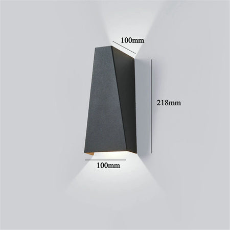 Luminaire Applique Murale Forme Arquée – Référence: Léo4031-ILLUMEEN.COM