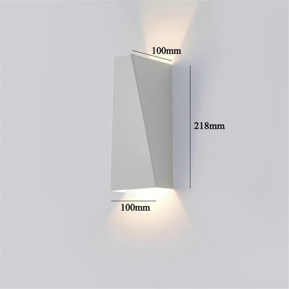 Luminaire Applique Murale Forme Arquée – Référence: Léo4031-ILLUMEEN.COM