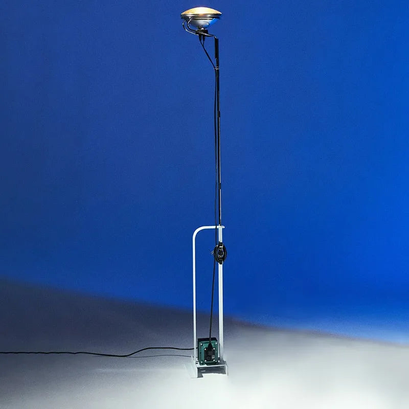 Luminaire Lampadaire Design Épuré – Référence: Éliane1945-ILLUMEEN.COM