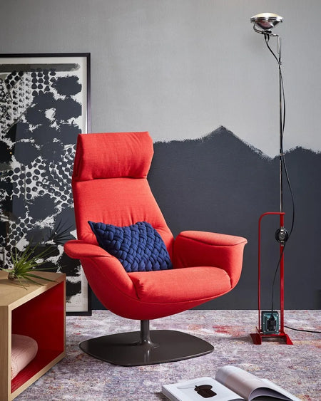 Luminaire Lampadaire Design Épuré – Référence: Éliane1945-ILLUMEEN.COM