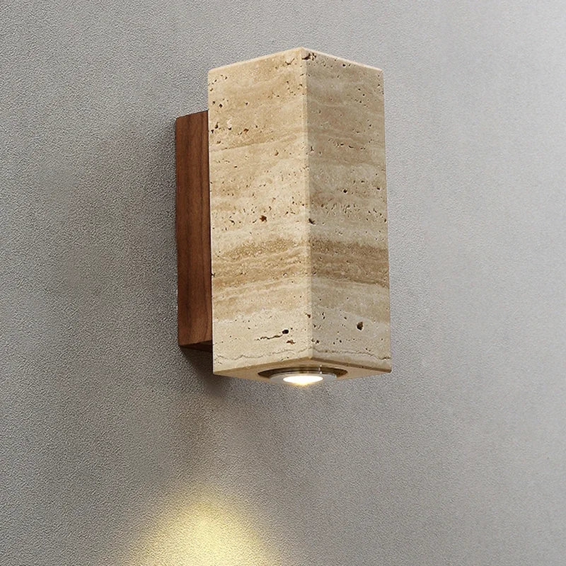 Luminaire Applique Murale Jaune - Référence: Nyra6210-ILLUMEEN.COM