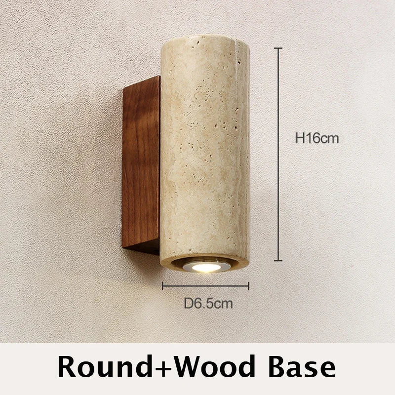 Luminaire Applique Murale Jaune - Référence: Nyra6210-ILLUMEEN.COM