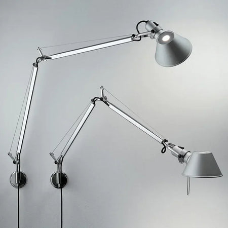 Luminaire Applique Murale arquée - Référence: Nola1045-ILLUMEEN.COM