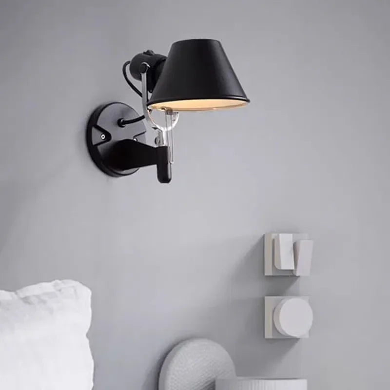 Luminaire Applique Murale arquée - Référence: Nola1045-ILLUMEEN.COM