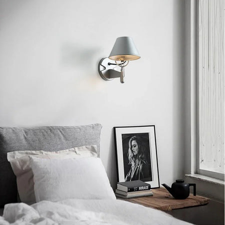 Luminaire Applique Murale arquée - Référence: Nola1045-ILLUMEEN.COM