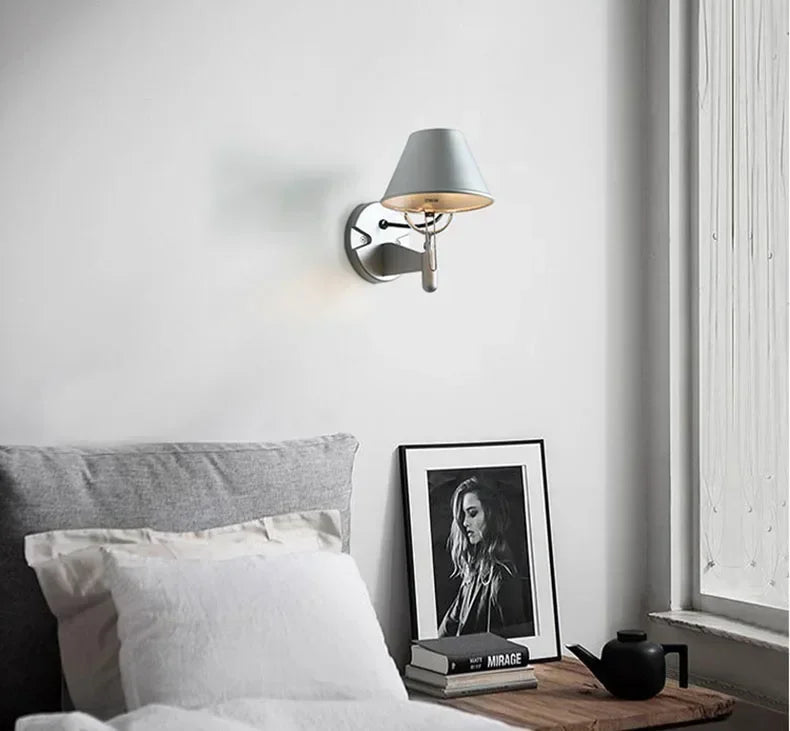 Luminaire Applique Murale arquée - Référence: Nola1045-ILLUMEEN.COM