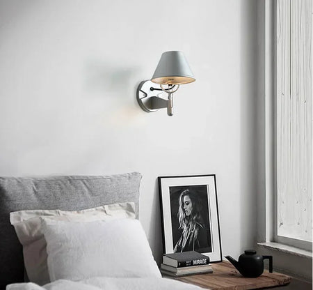 Luminaire Applique Murale arquée - Référence: Nola1045-ILLUMEEN.COM