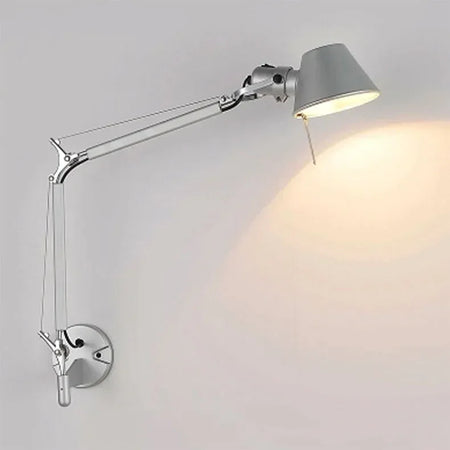 Luminaire Applique Murale arquée - Référence: Nola1045-ILLUMEEN.COM