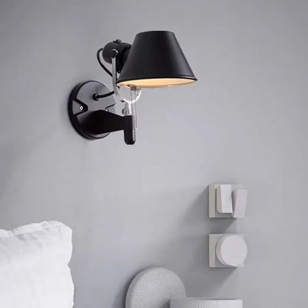 Luminaire Applique Murale arquée - Référence: Nola1045-ILLUMEEN.COM