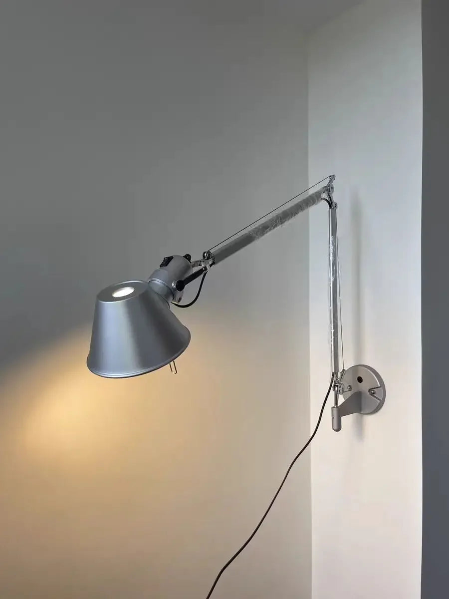 Luminaire Applique Murale arquée - Référence: Nola1045-ILLUMEEN.COM