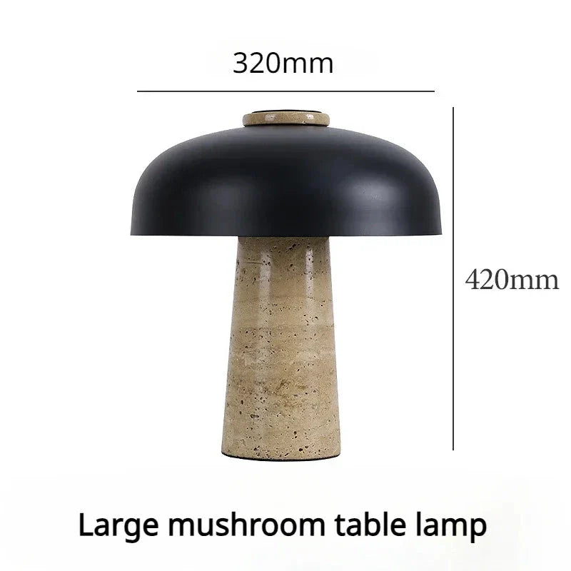 Lampe de Bureau En Marbre Nordique Moderne Luminaire IL573209-ILLUMEEN.COM