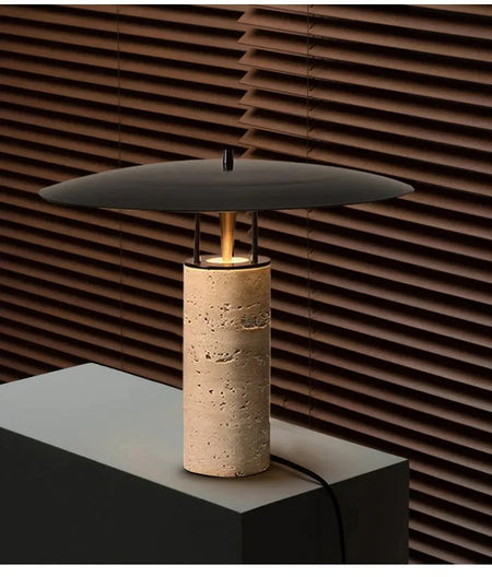 Lampe de Bureau En Marbre Nordique Moderne Luminaire IL573209-ILLUMEEN.COM