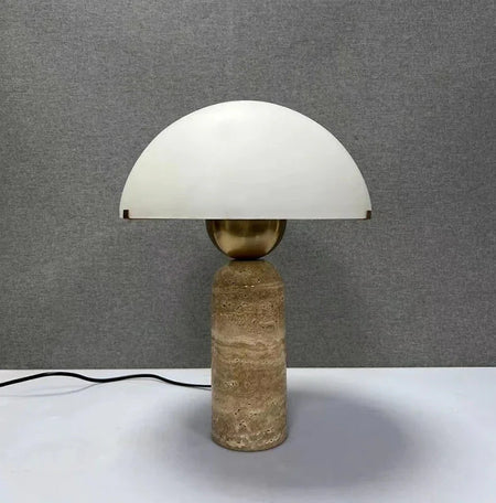 Lampe de Bureau En Marbre Nordique Moderne Luminaire IL573209-ILLUMEEN.COM