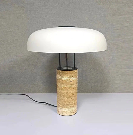 Lampe de Bureau En Marbre Nordique Moderne Luminaire IL573209-ILLUMEEN.COM