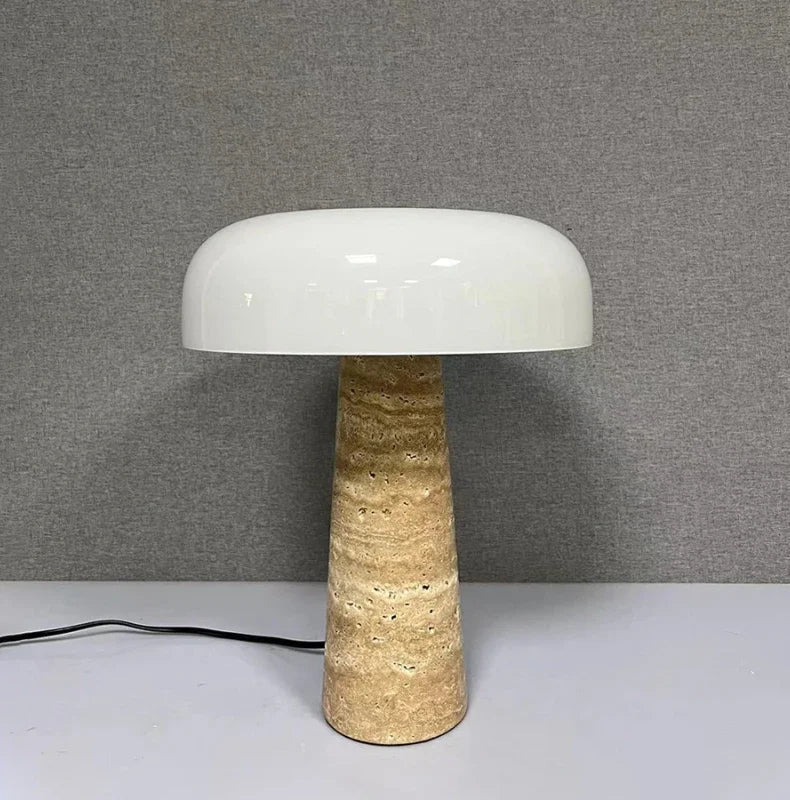 Lampe de Bureau En Marbre Nordique Moderne Luminaire IL573209-ILLUMEEN.COM