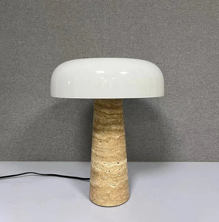 Lampe de Bureau En Marbre Nordique Moderne Luminaire IL573209-ILLUMEEN.COM