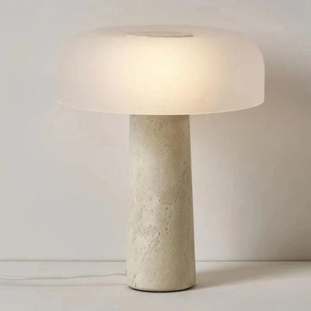 Lampe de Bureau En Marbre Nordique Moderne Luminaire IL573209-ILLUMEEN.COM