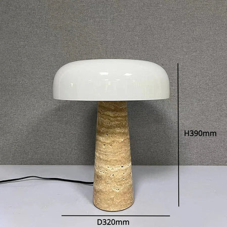 Lampe de Bureau En Marbre Nordique Moderne Luminaire IL573209-ILLUMEEN.COM