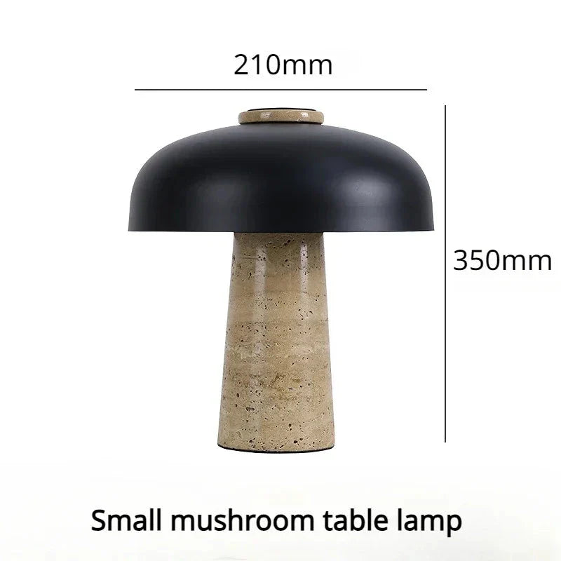 Lampe de Bureau En Marbre Nordique Moderne Luminaire IL573209-ILLUMEEN.COM