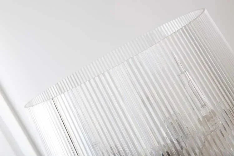 Lampe de Bureau LED en Acrylique Transparent Luminaire IL538926-ILLUMEEN.COM
