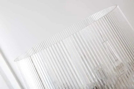 Lampe de Bureau LED en Acrylique Transparent Luminaire IL538926-ILLUMEEN.COM