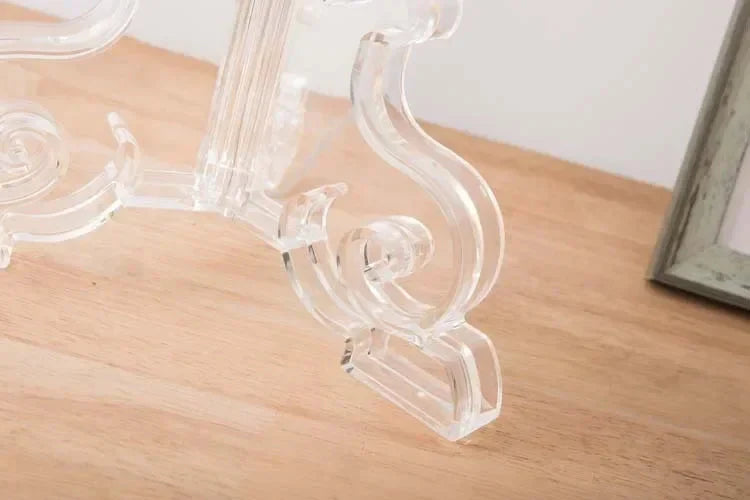 Lampe de Bureau LED en Acrylique Transparent Luminaire IL538926-ILLUMEEN.COM