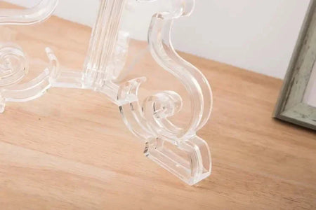 Lampe de Bureau LED en Acrylique Transparent Luminaire IL538926-ILLUMEEN.COM