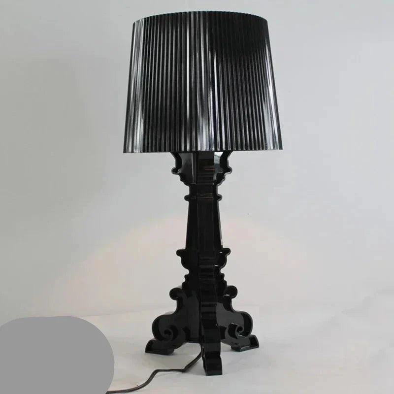 Lampe de Bureau LED en Acrylique Transparent Luminaire IL538926-ILLUMEEN.COM
