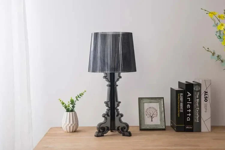 Lampe de Bureau LED en Acrylique Transparent Luminaire IL538926-ILLUMEEN.COM