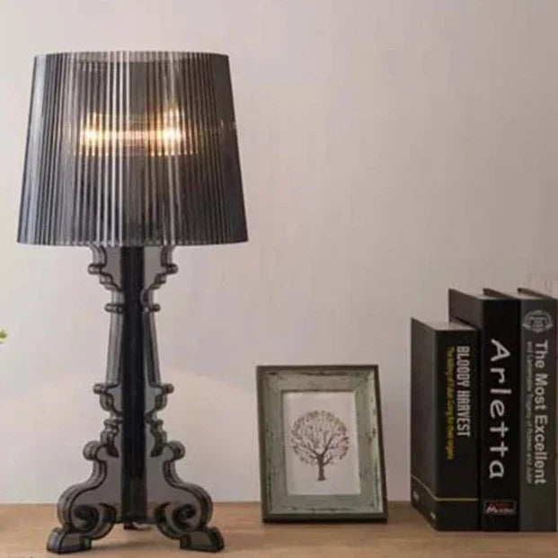 Lampe de Bureau LED en Acrylique Transparent Luminaire IL538926-ILLUMEEN.COM