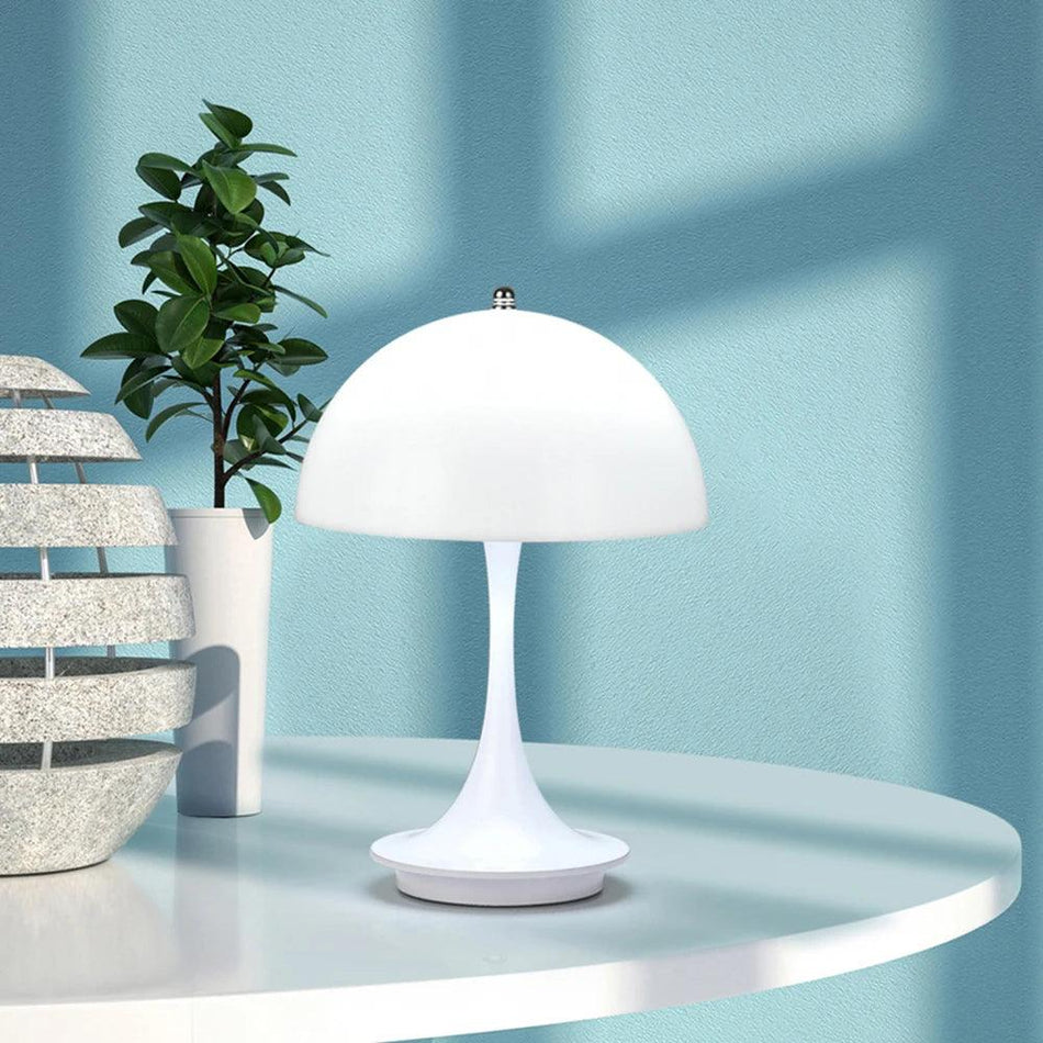 Lampe de Table Contemporaine Avec Chargement Type-C IL582743-ILLUMEEN.COM