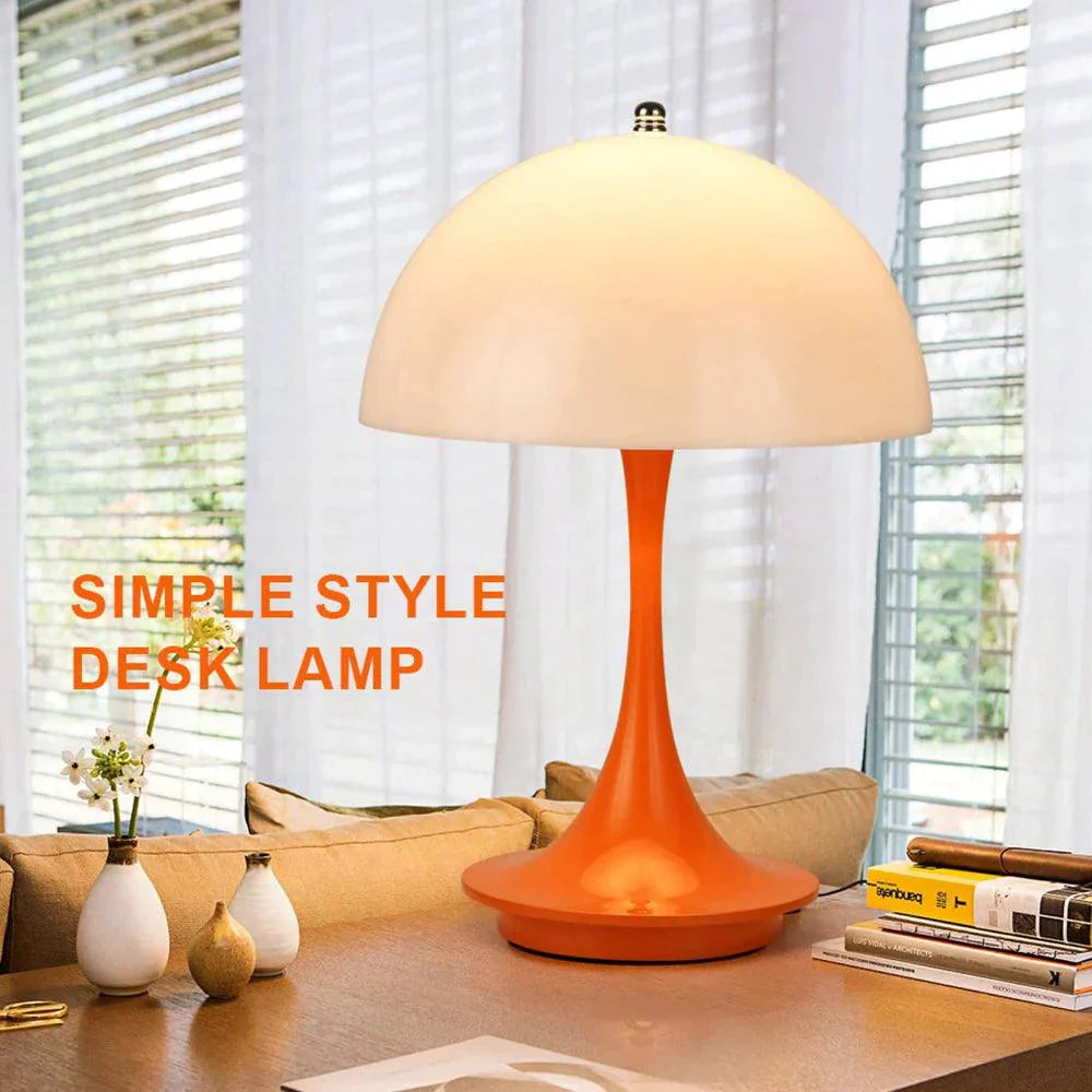 Lampe de Table Contemporaine Avec Chargement Type-C IL582743-ILLUMEEN.COM