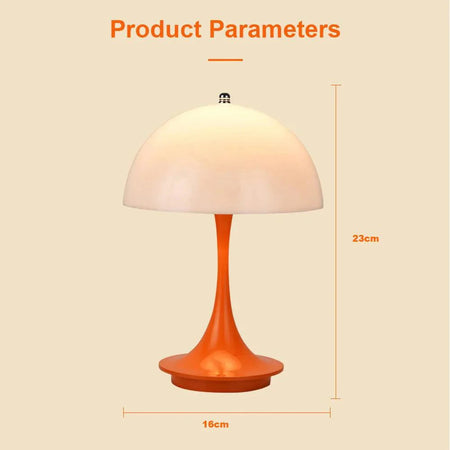 Lampe de Table Contemporaine Avec Chargement Type-C IL582743-ILLUMEEN.COM