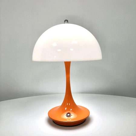 Lampe de Table Contemporaine Avec Chargement Type-C IL582743-ILLUMEEN.COM