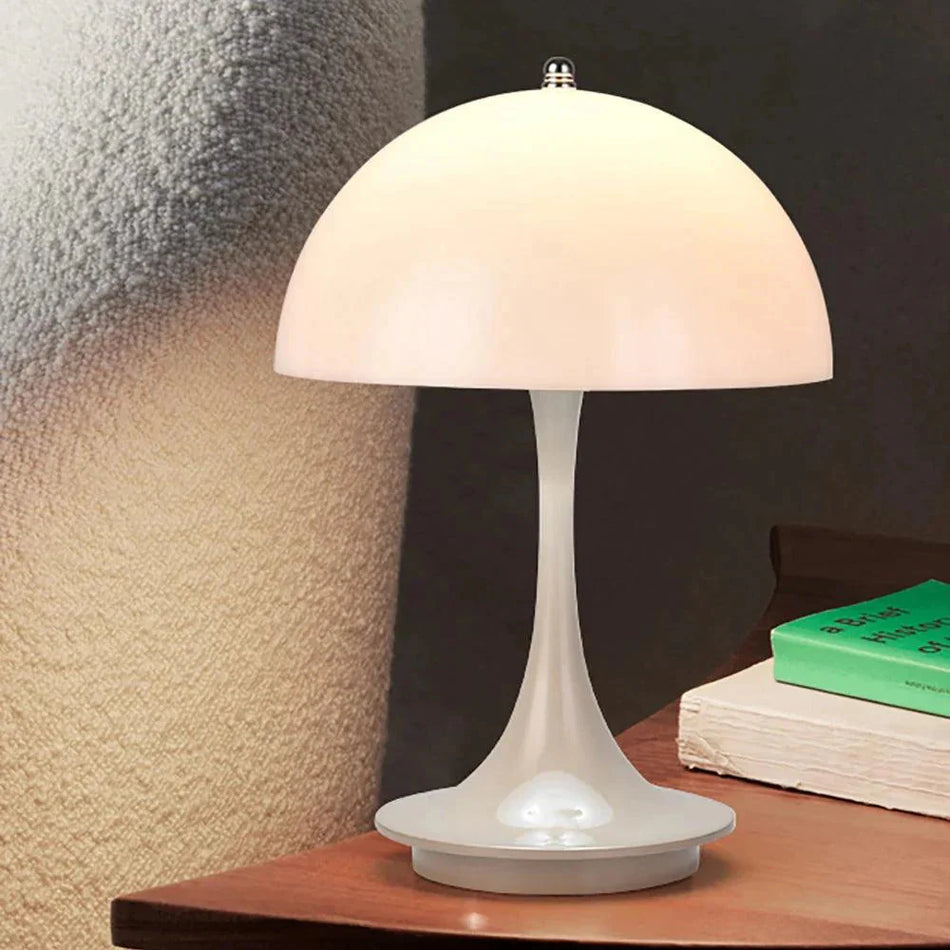 Lampe de Table Contemporaine Avec Chargement Type-C IL582743-ILLUMEEN.COM